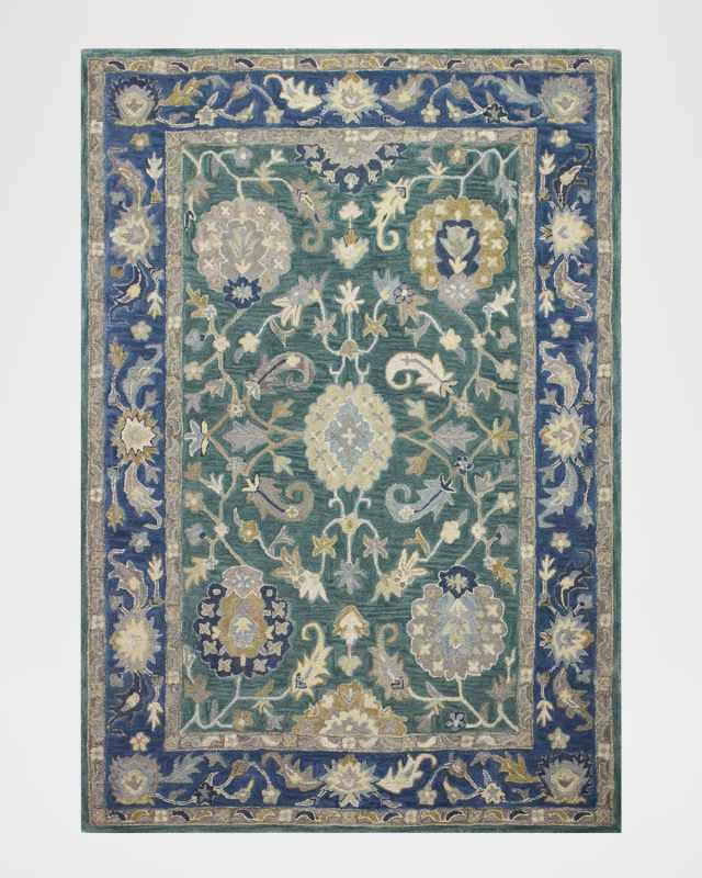 Elyse Hand-Tufted Rug, 4' x 6'